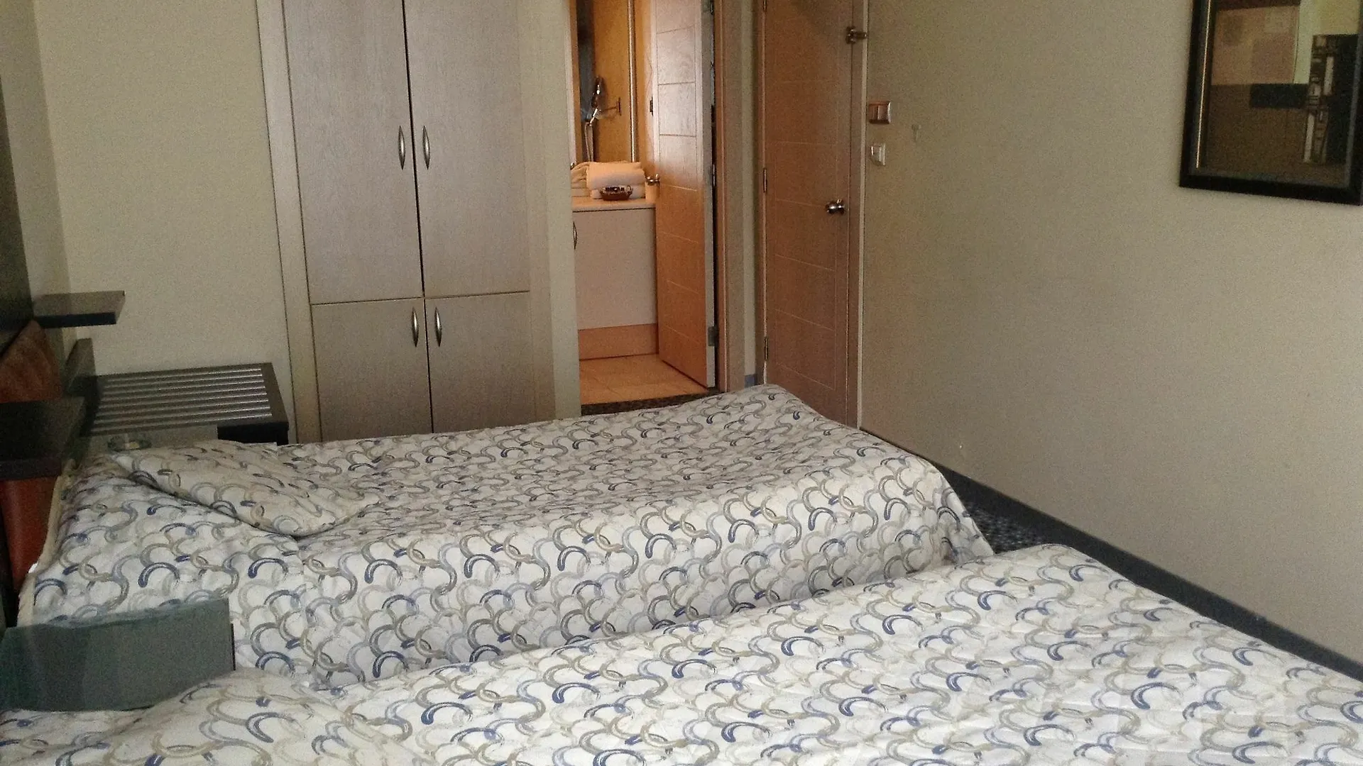 Hotel Capital Plaza Otel Ankara Turchia